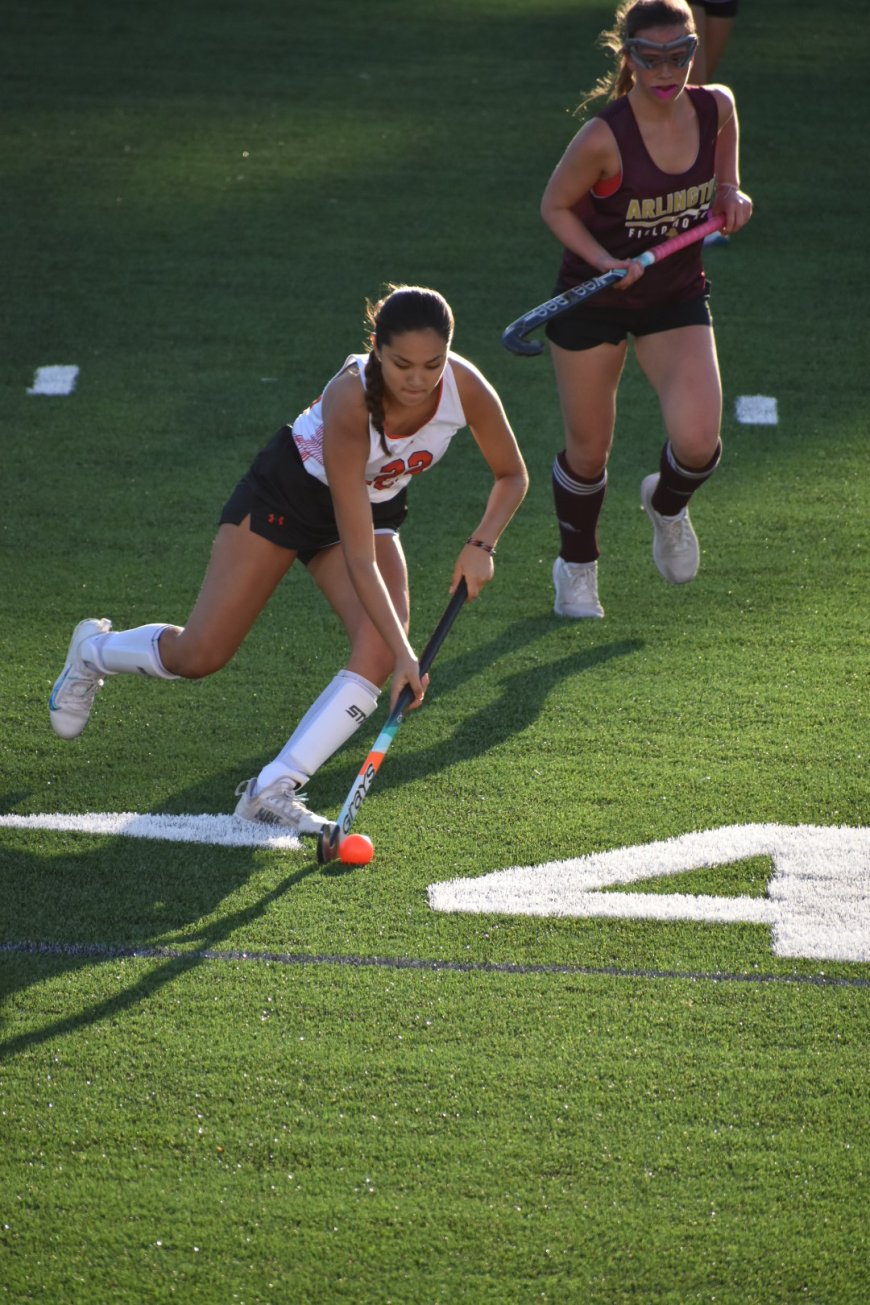 Pawling NY Hosts Arlington HS in Field Hockey Scrimmage - 20+ Photo Gallery