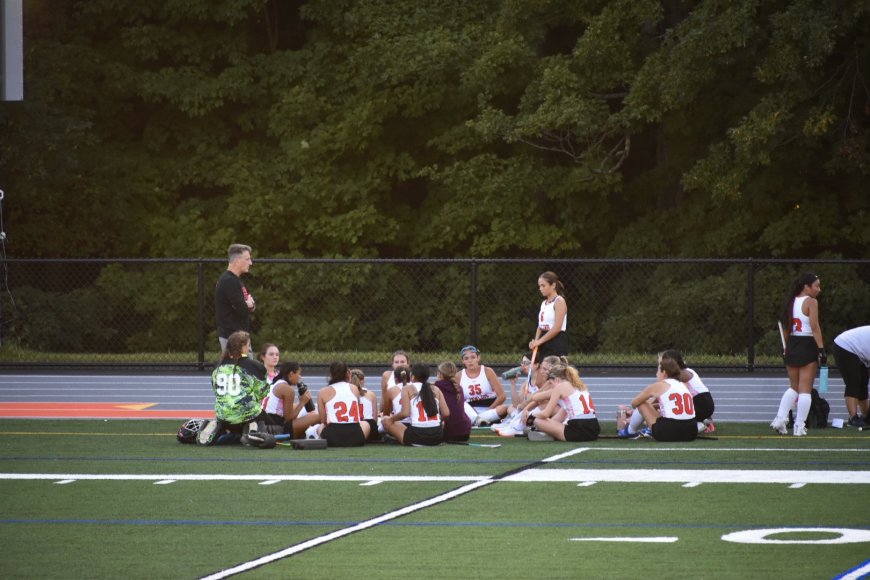Pawling NY Hosts Arlington HS in Field Hockey Scrimmage - 20+ Photo Gallery