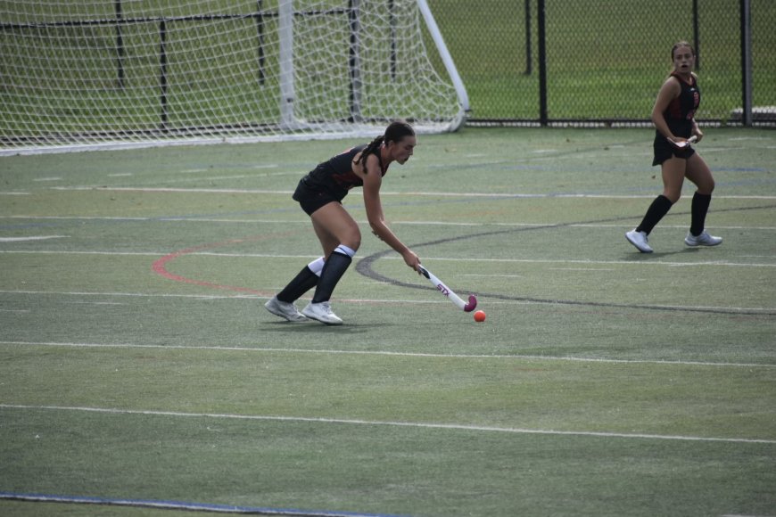 Brewster NY hosts Pawling in Varsity Field Hockey - Game suspended due to weather!