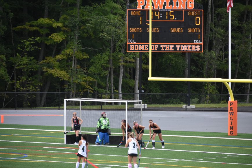 Pawling Defeats Brewster 1-0 in game played over 2 days, 6 days apart
