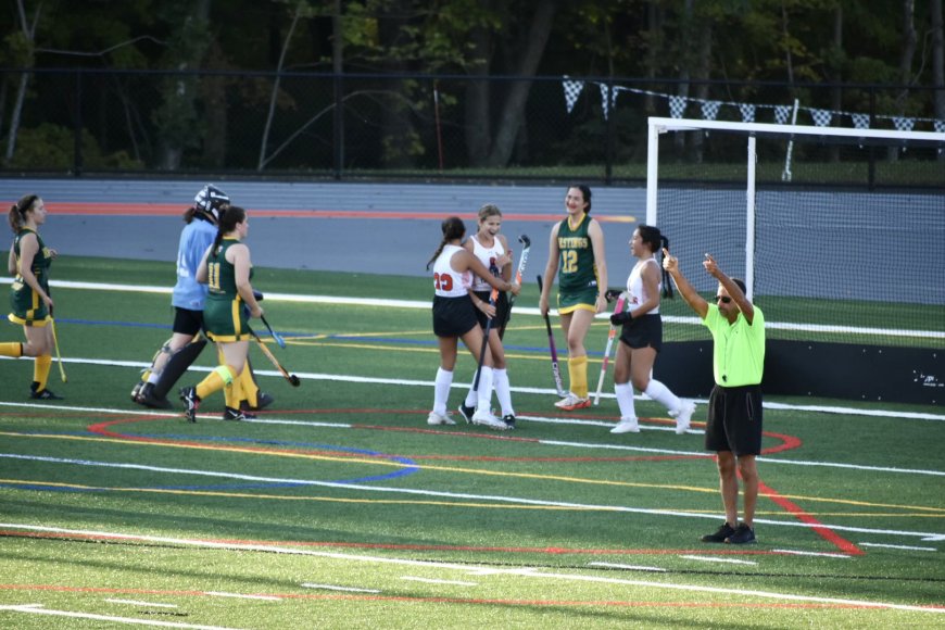 Pawling Wins 4-1 over Hastings in Section 1 NY Field Hockey