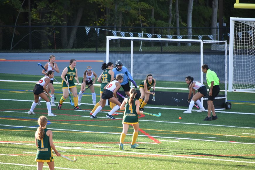 Pawling Wins 4-1 over Hastings in Section 1 NY Field Hockey