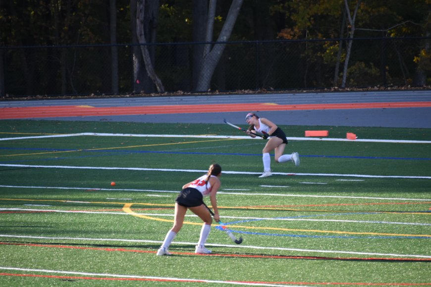 Pawling Wins over Our Lady of Lourdes in Section 1 Field Hockey