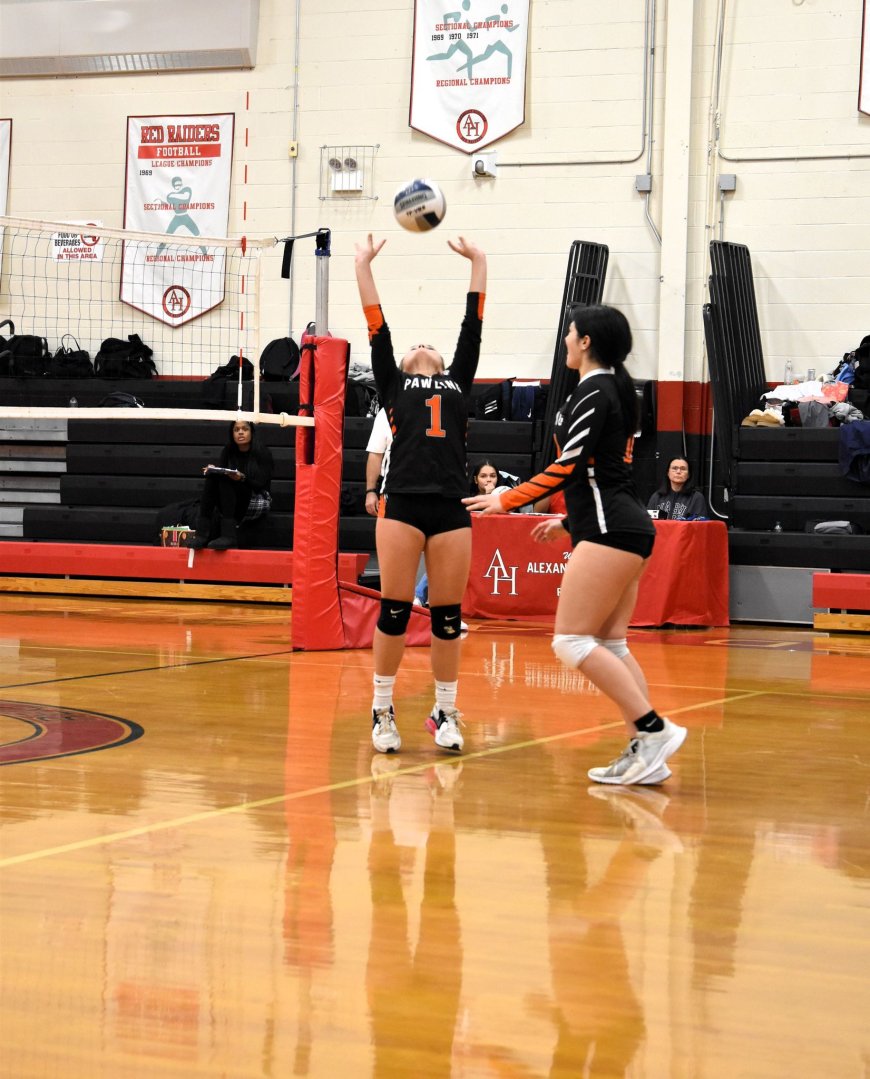 Pawling Wins 3-0 over Alexander Hamilton in Sectional Semi-Finals